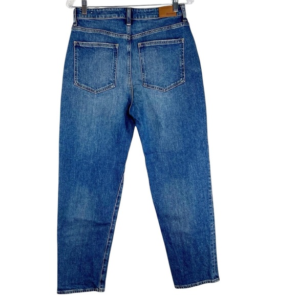 REVTOWN 29 Regular Decade Denim Straight Leg Ankle Jeans - Picture 4 of 8